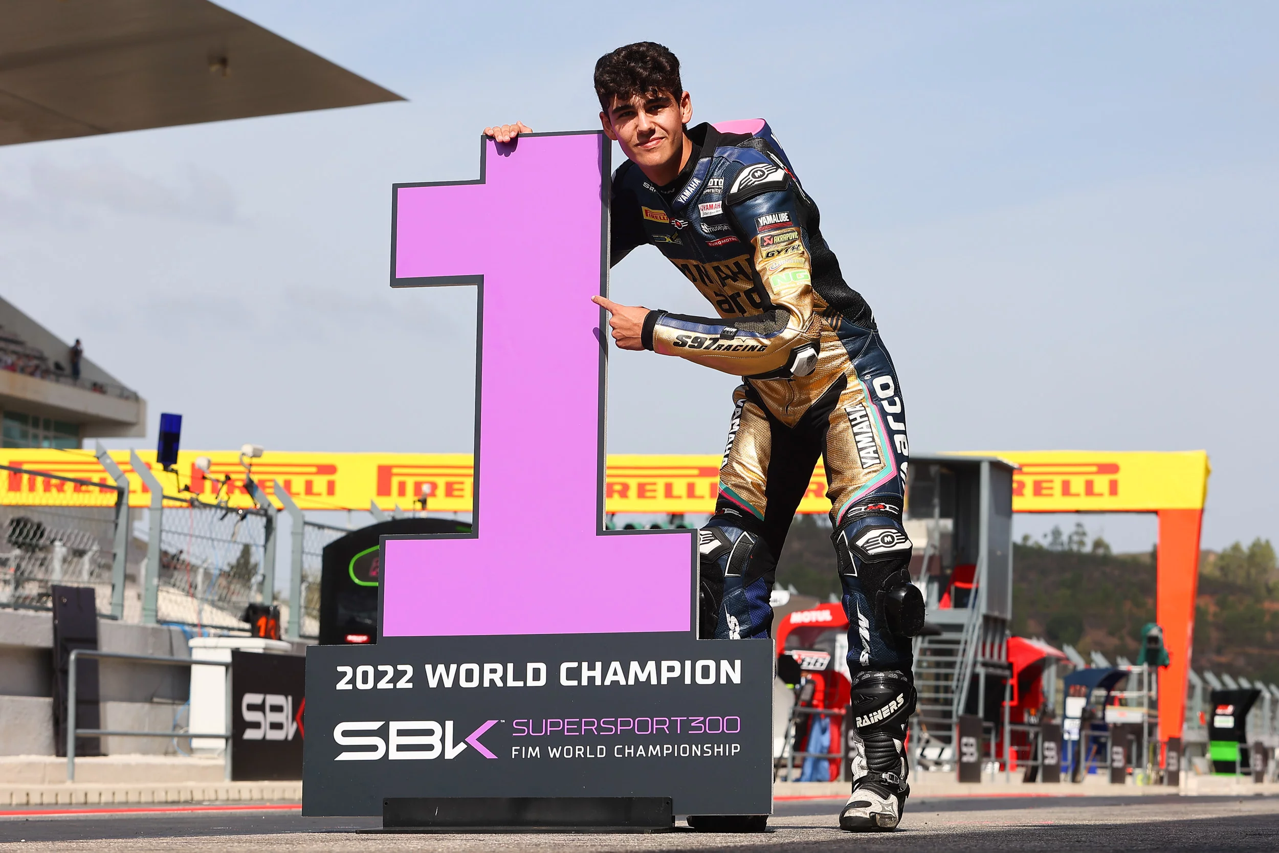 ©WorldSBK ©WorldSBK