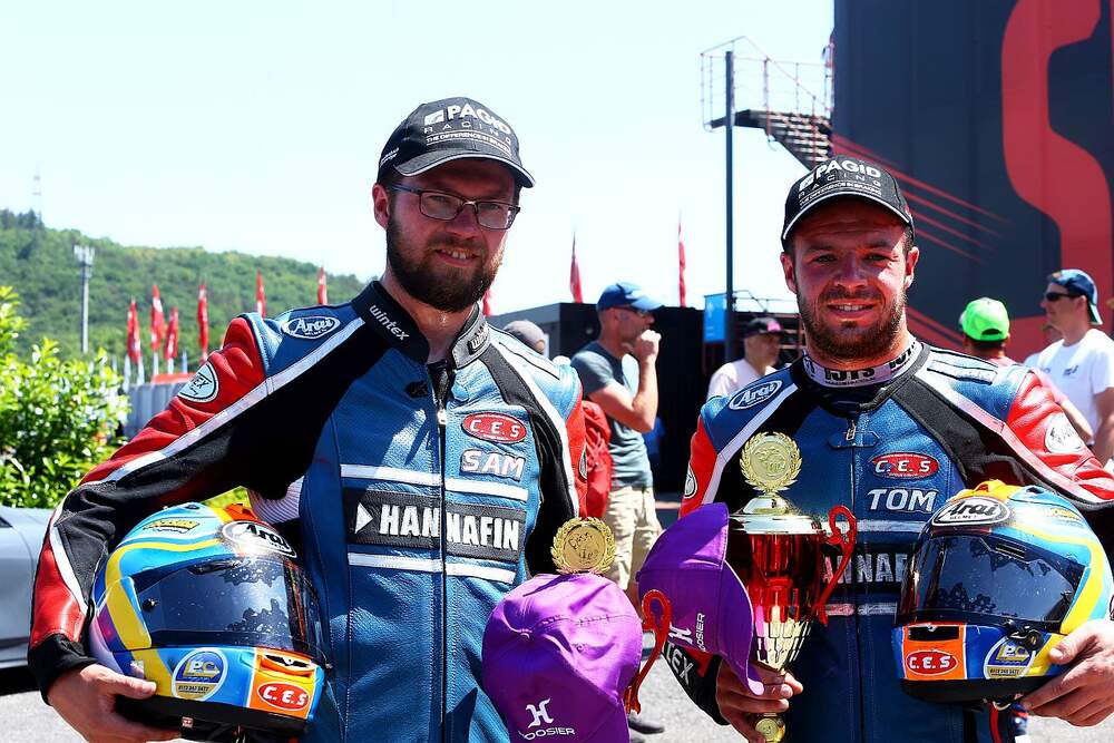 Sam & Thomas Christie