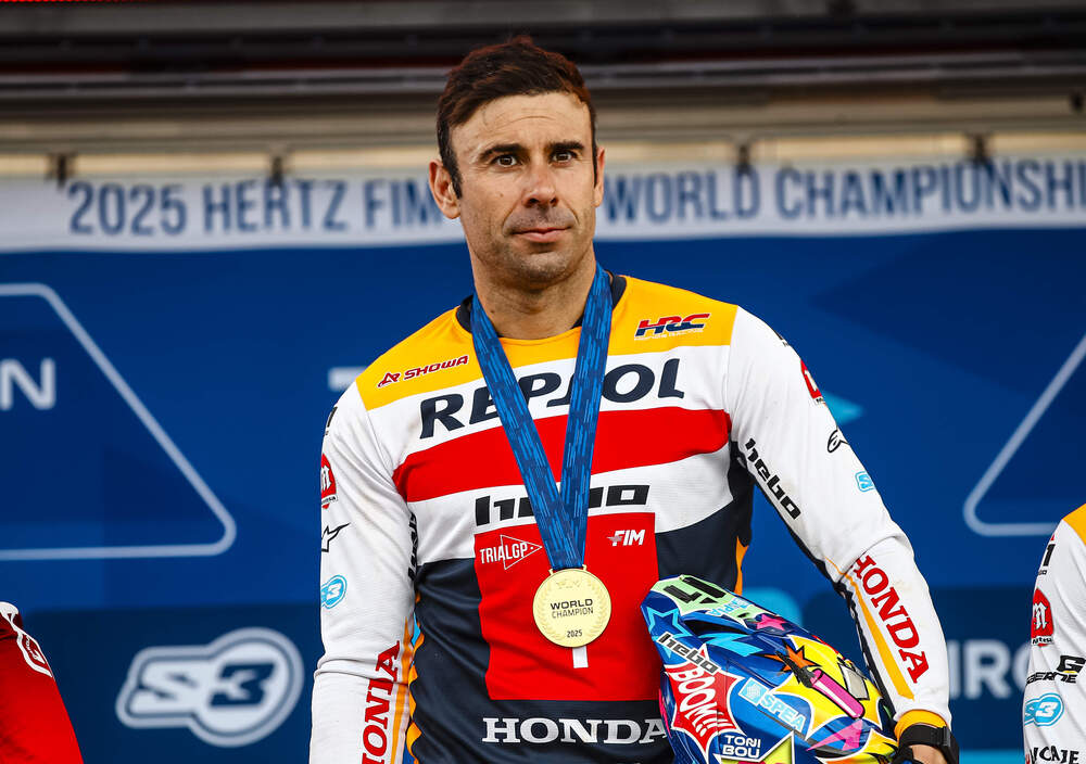 Toni Bou