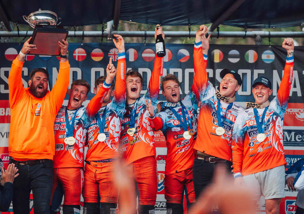 The Netherlands