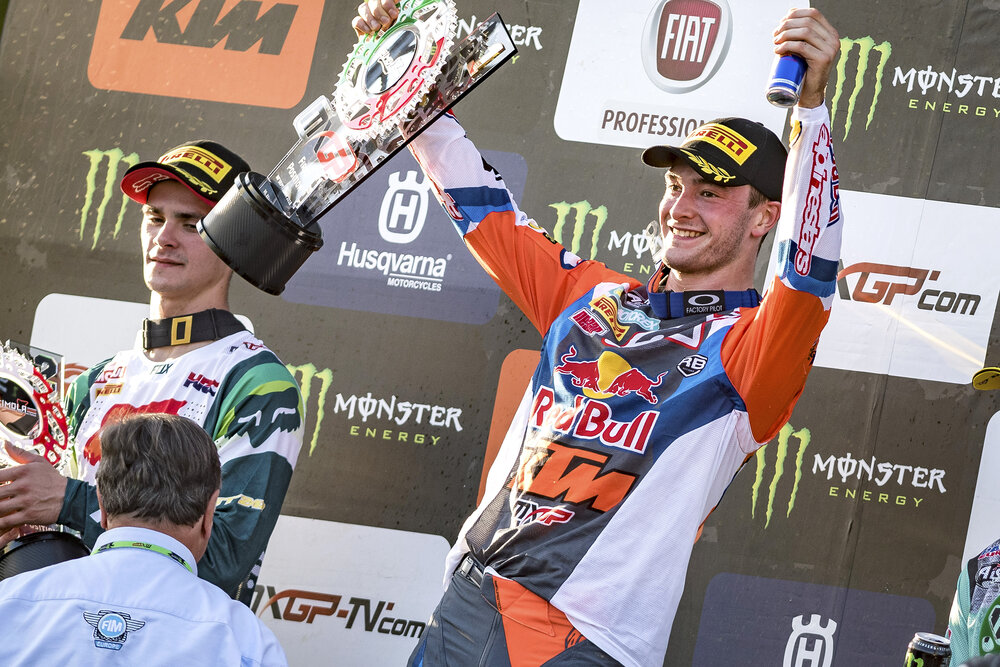 Jeffrey Herlings