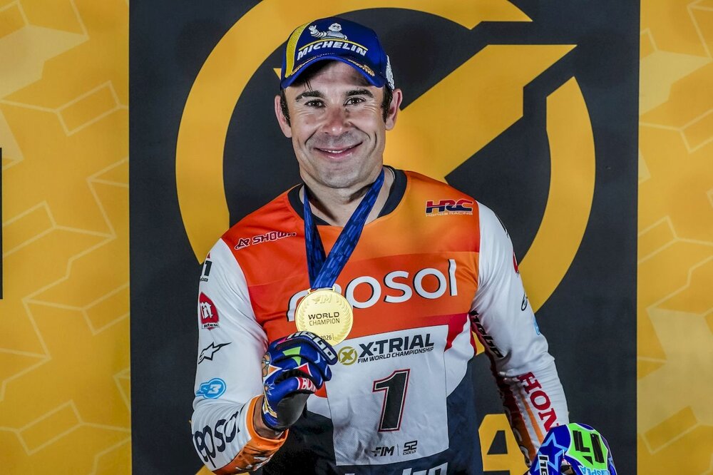 Toni Bou