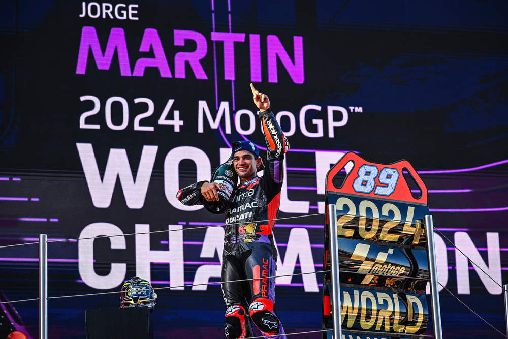 Jorge Martin
