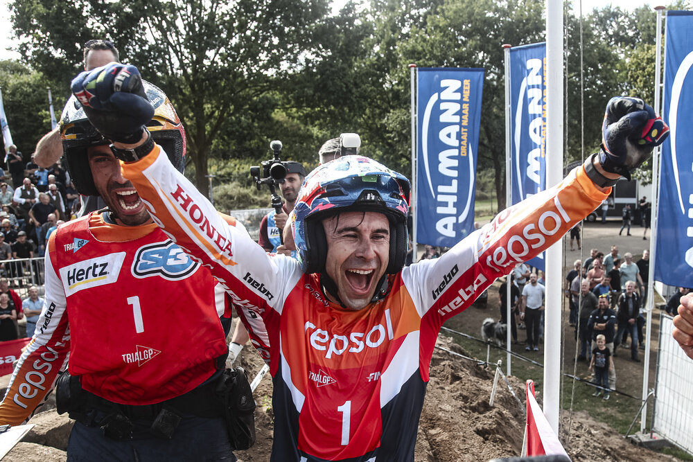 Toni Bou