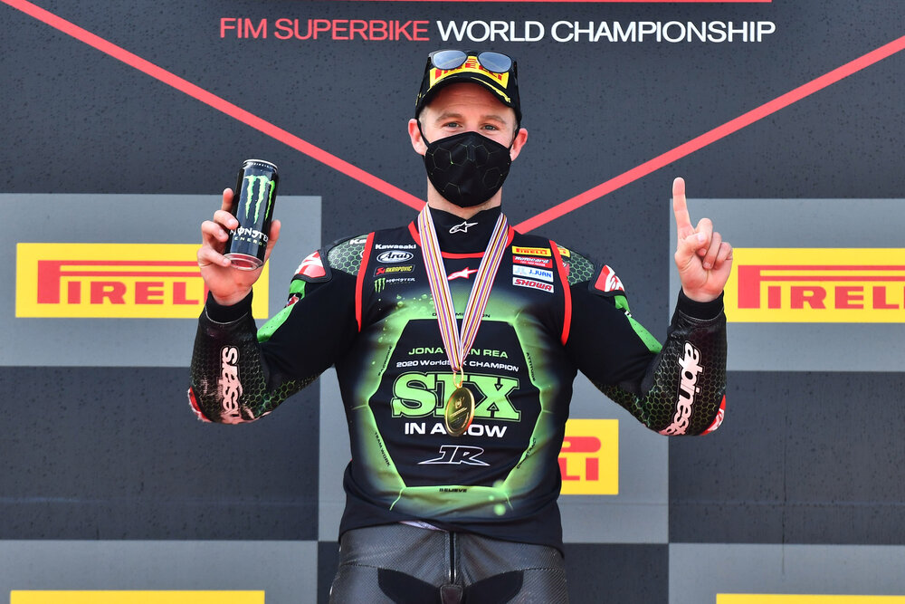 Jonathan Rea