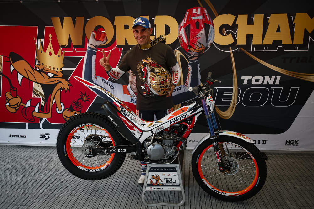 Toni Bou