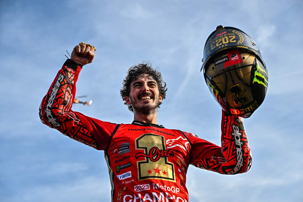 Francesco Bagnaia