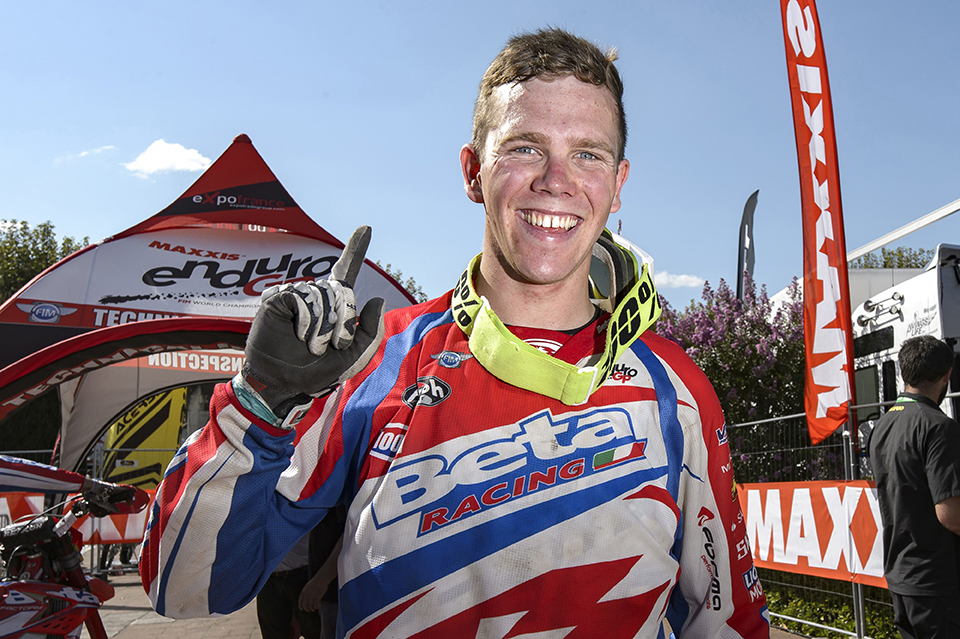 Steve Holcombe é campeão mundial de enduro 2020 – MOTOMUNDO