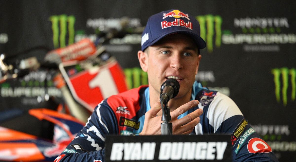 Ryan Dungey