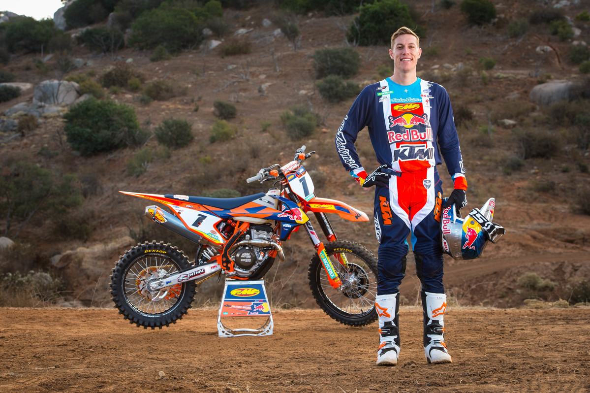 Cody Webb FIM AWARDS
