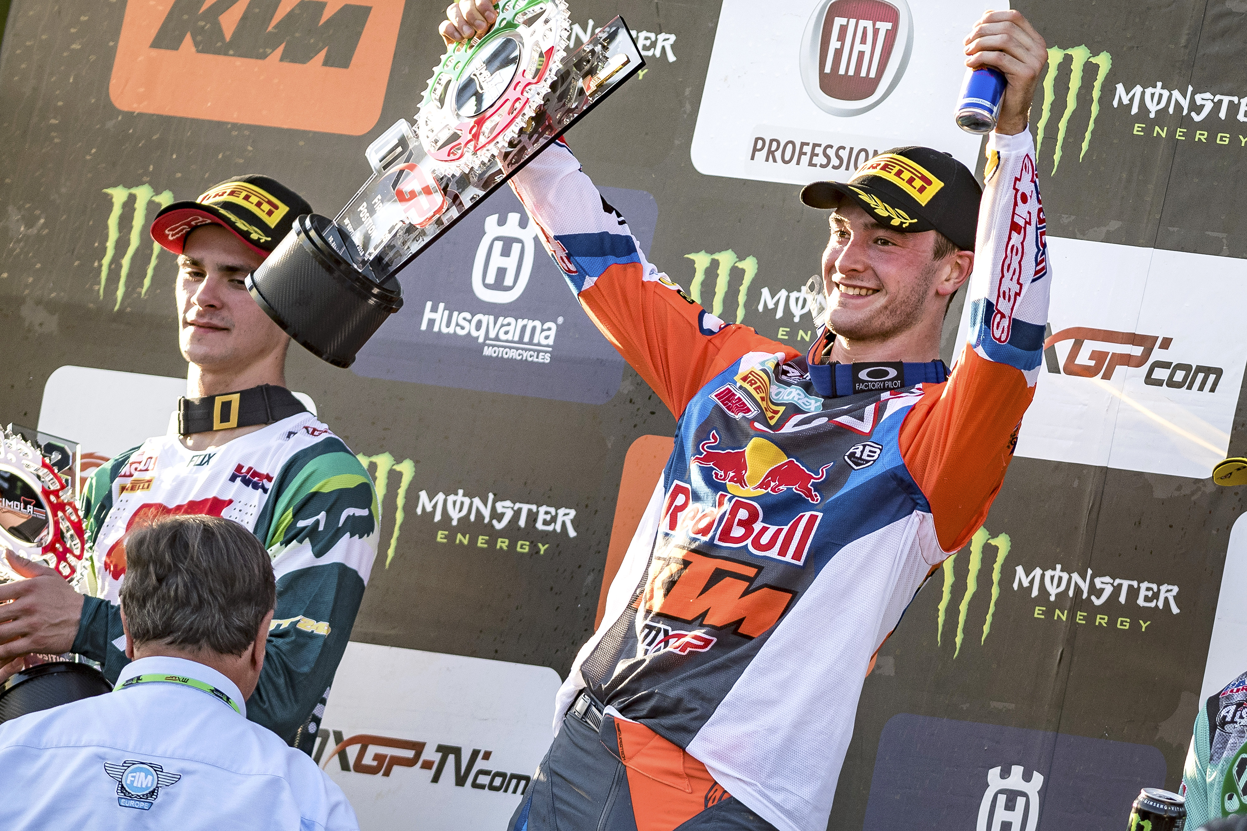 Jeffrey Herlings