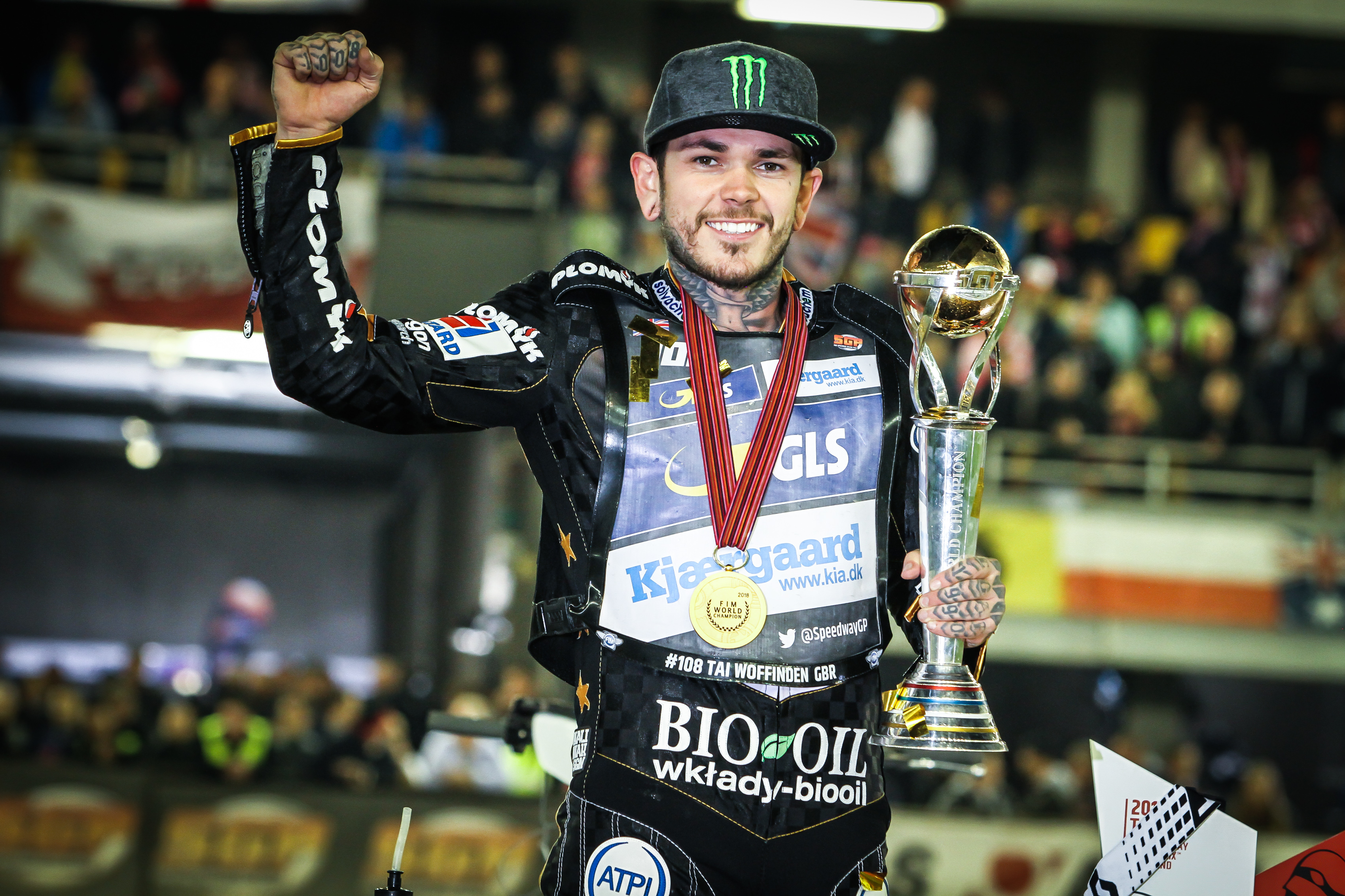 Tai Woffinden