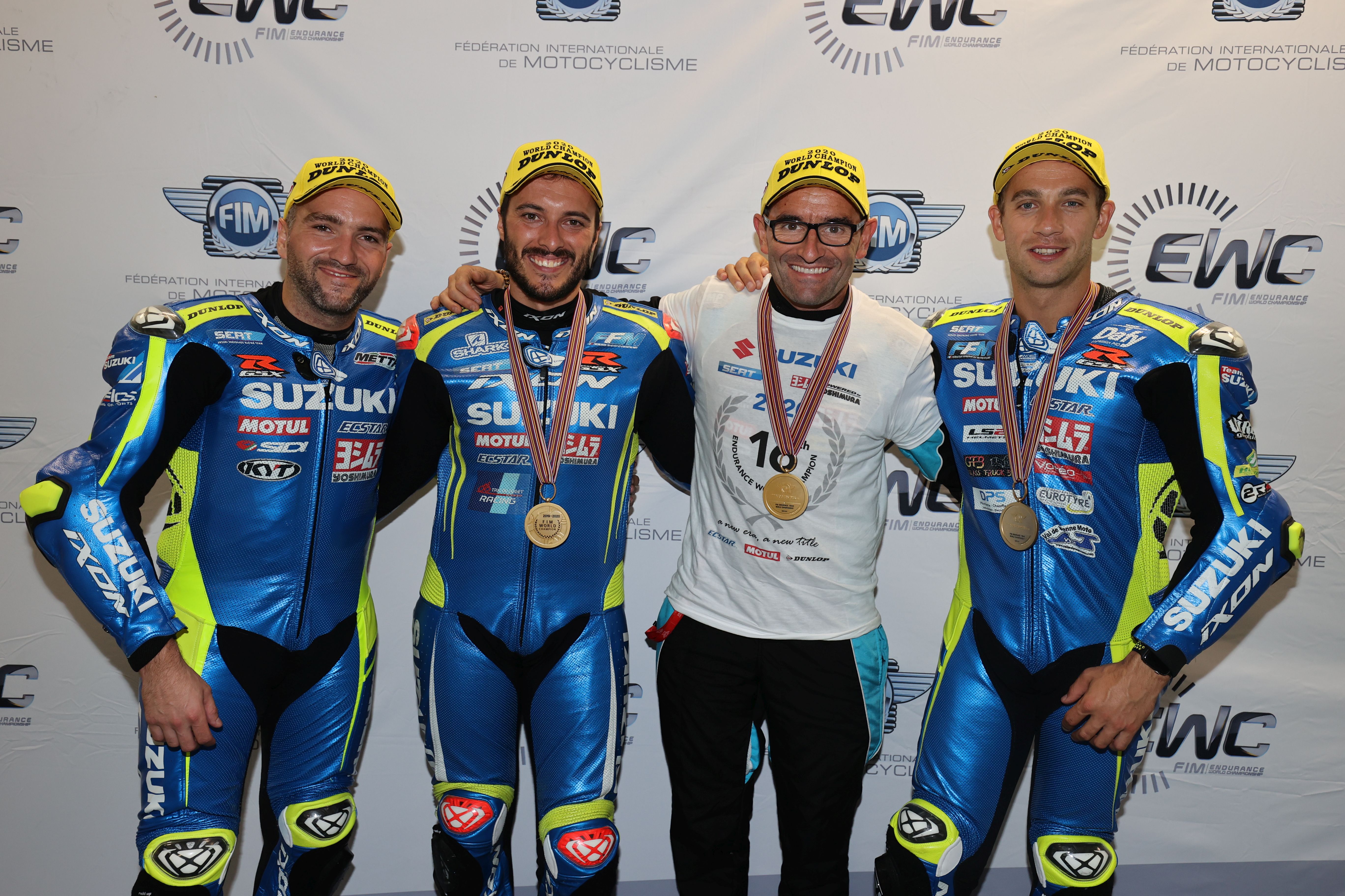 Suzuki Endurance Racing Team